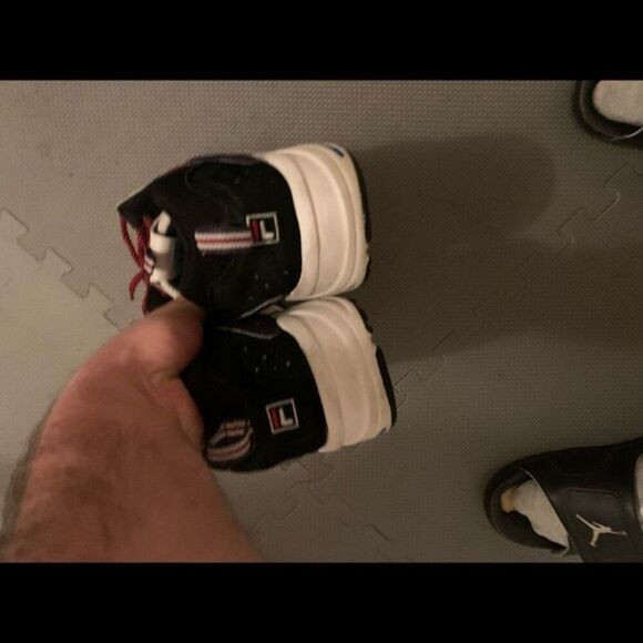 Fila Ray Tracer Green/White-Black - Picture 5 of 12